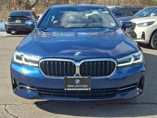 2023 BMW 540 i xDrive