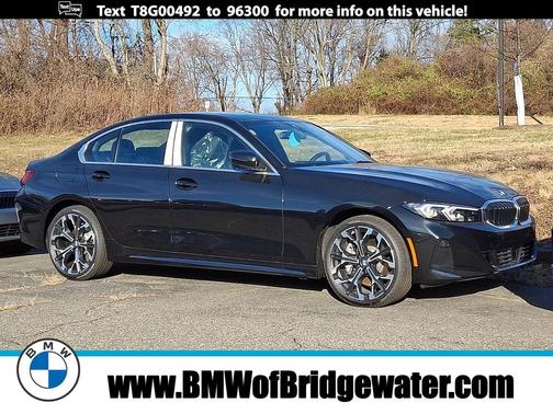 2026 BMW 330 xDrive NA