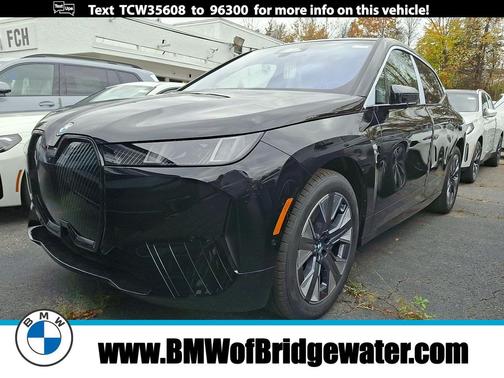 2026 BMW iX xDrive45