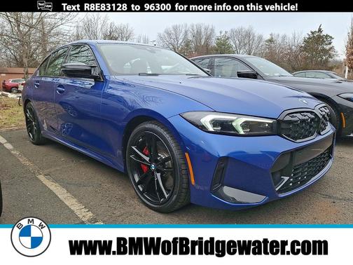 2024 BMW M340 M340i xDrive Sedan
