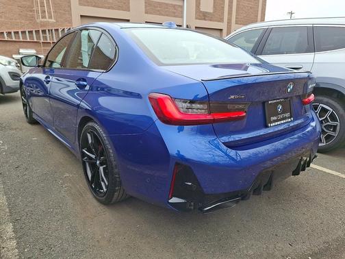 2024 BMW M340 M340i xDrive Sedan