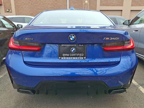 2024 BMW M340 M340i xDrive Sedan