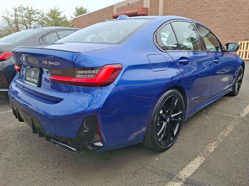 2024 BMW M340 M340i xDrive Sedan