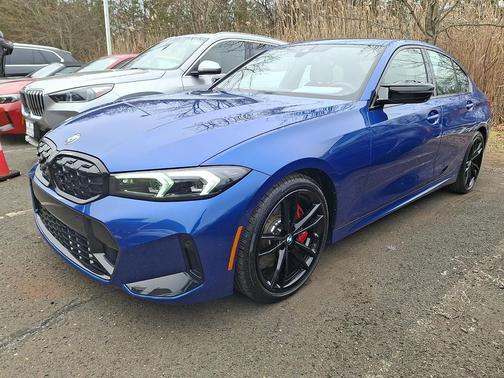 2024 BMW M340 M340i xDrive Sedan