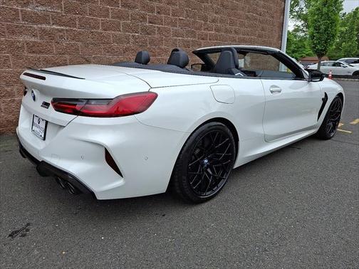 2020 BMW M8 Competition