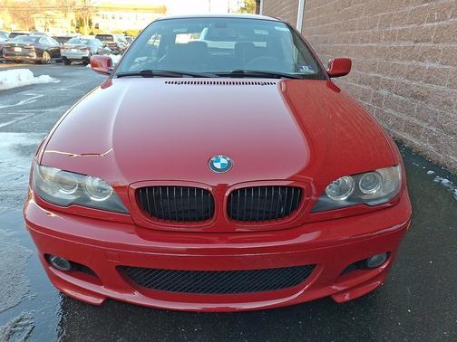 2004 BMW 330 