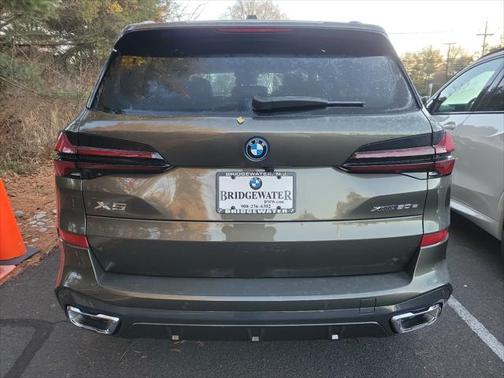 2024 BMW X5 PHEV xDrive50e