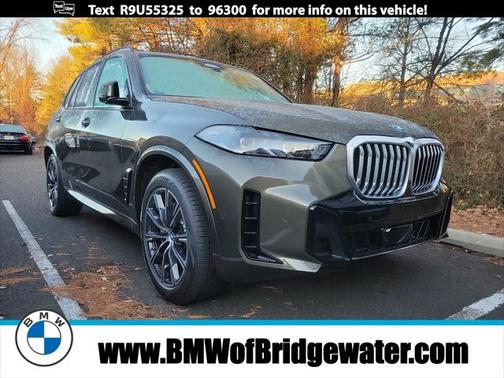 2024 BMW X5 PHEV xDrive50e