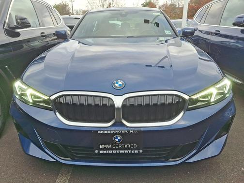 2023 BMW 330e Base