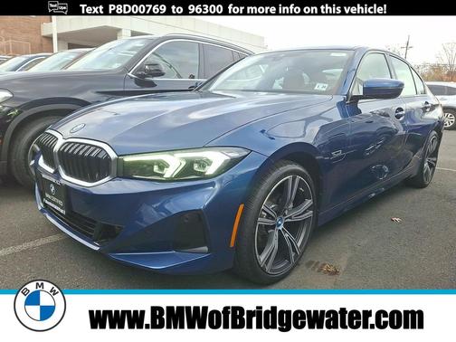 2023 BMW 330e Base