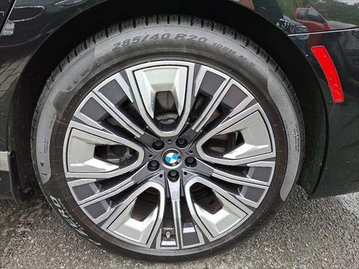2024 BMW i7 eDrive50