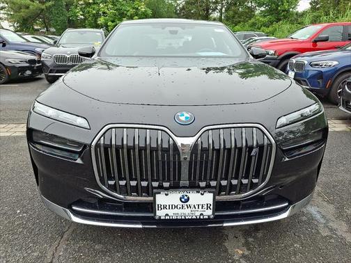 2024 BMW i7 eDrive50