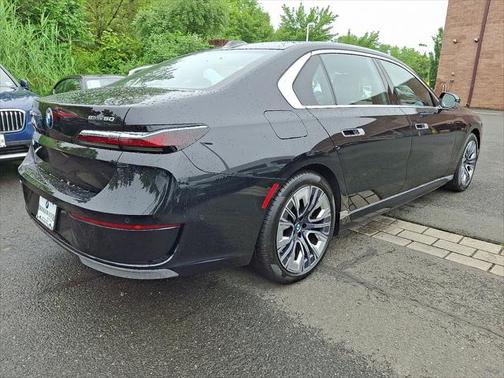2024 BMW i7 eDrive50