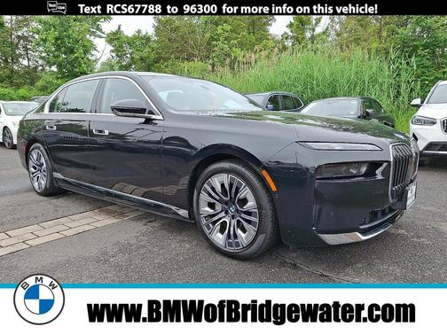 2024 BMW i7 eDrive50