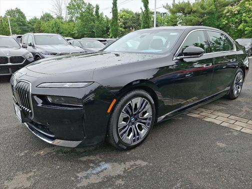 2024 BMW i7 eDrive50