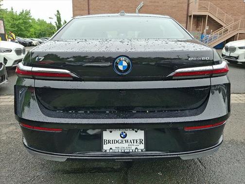 2024 BMW i7 eDrive50