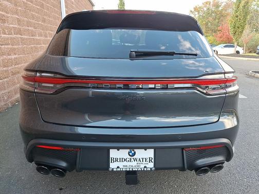 2026 Porsche Macan T