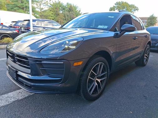 2026 Porsche Macan T