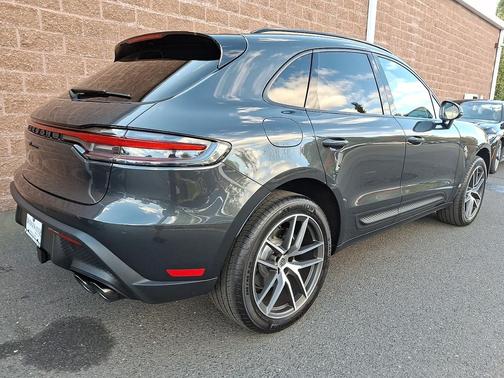 2026 Porsche Macan T