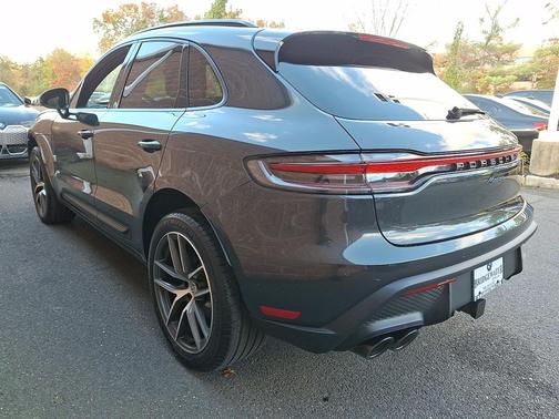 2026 Porsche Macan T