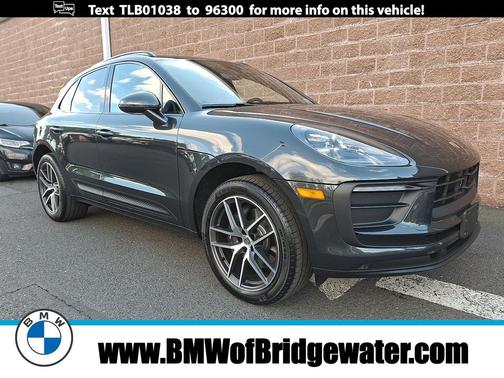 2026 Porsche Macan T
