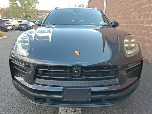 2026 Porsche Macan T