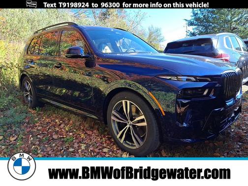 2026 BMW X7 xDrive40i