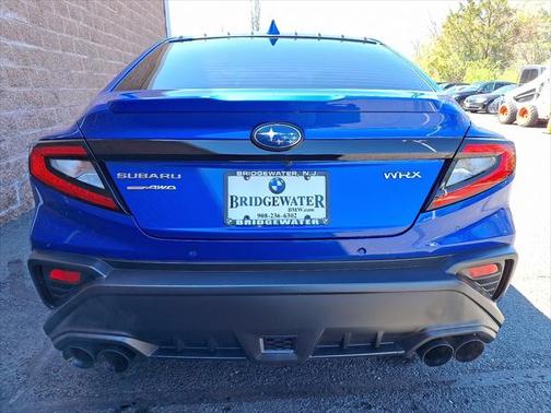 2022 Subaru WRX GT