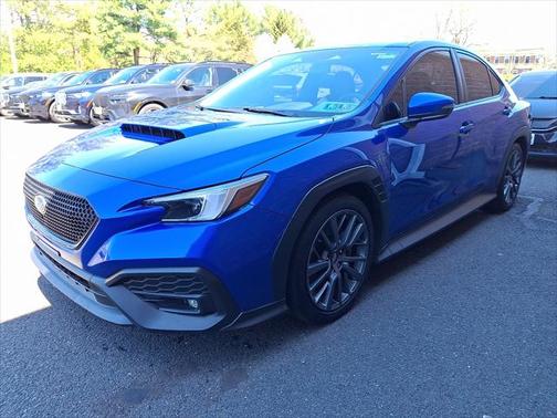 2022 Subaru WRX GT