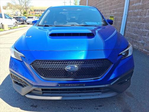 2022 Subaru WRX GT