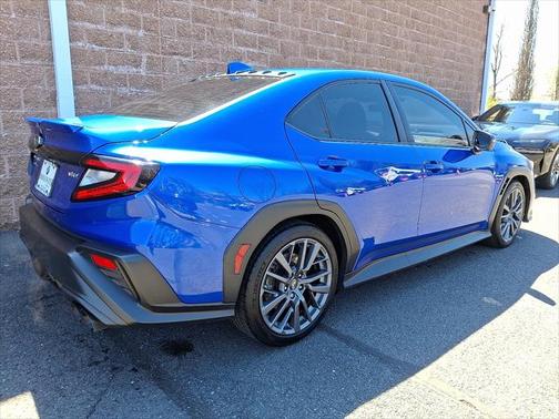 2022 Subaru WRX GT