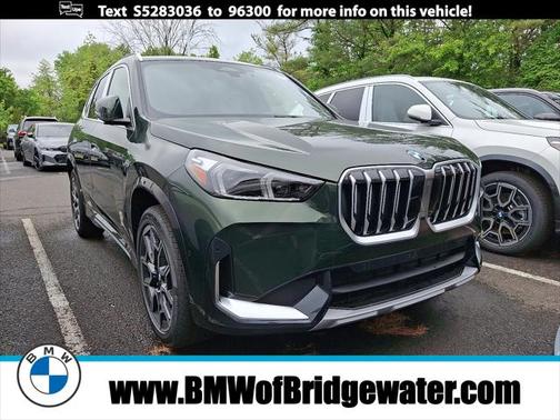 2025 BMW X1 xDrive28i