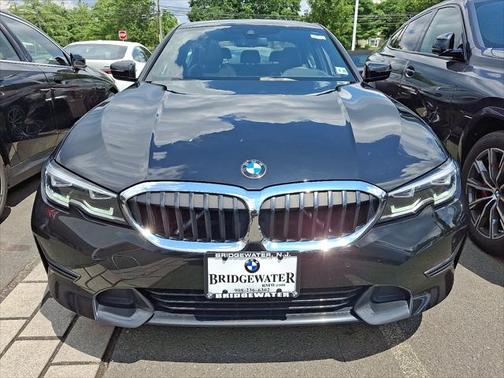 2021 BMW 330 xDrive