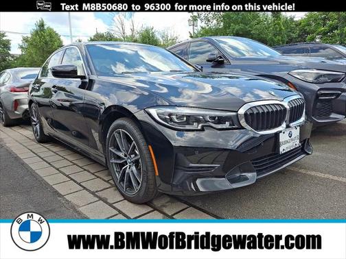 2021 BMW 330 xDrive