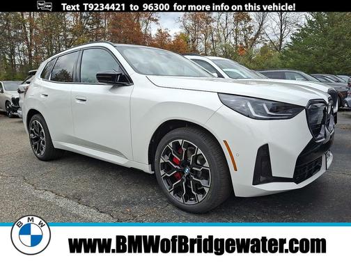2026 BMW X3 M50 xDrive