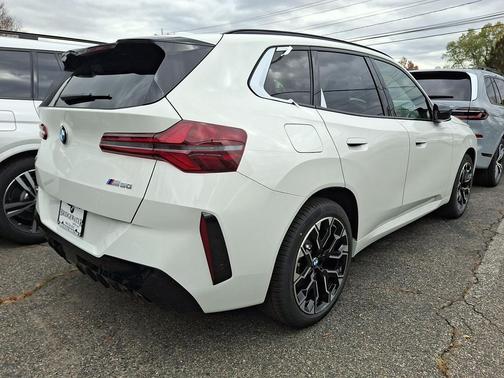 2026 BMW X3 M50 xDrive