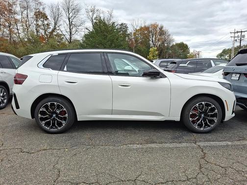 2026 BMW X3 M50 xDrive