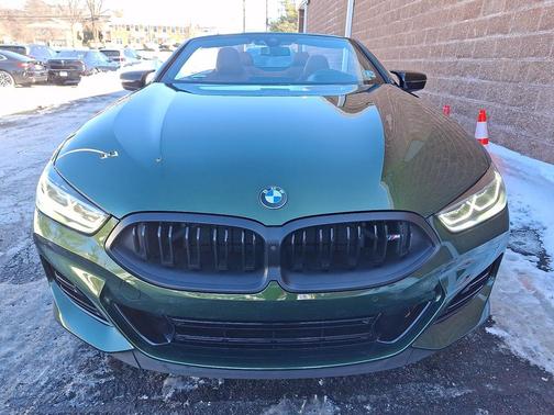 2024 BMW M850 xDrive