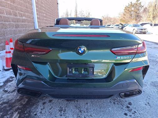 2024 BMW M850 xDrive