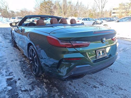 2024 BMW M850 xDrive