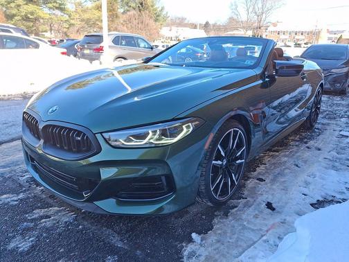 2024 BMW M850 xDrive