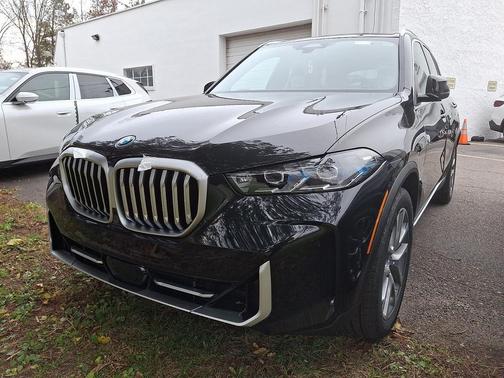 2026 BMW X5 PHEV xDrive50e