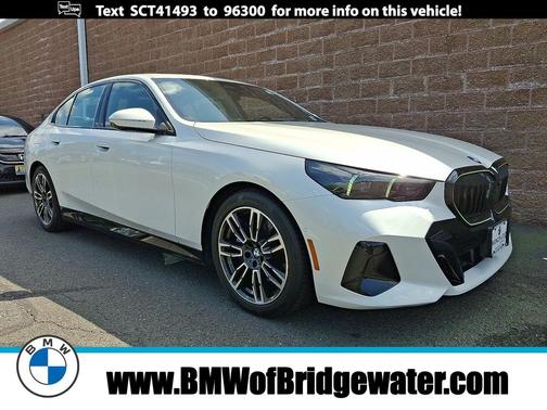 2025 BMW 530 i xDrive