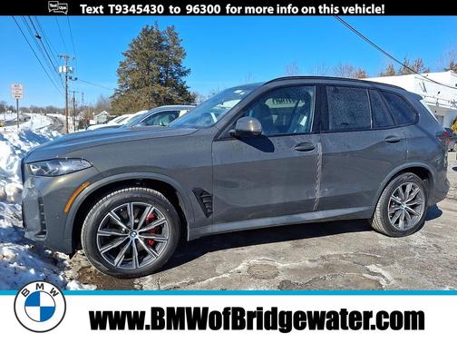 2026 BMW X5 xDrive40i