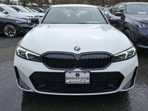 2024 BMW 330 xDrive