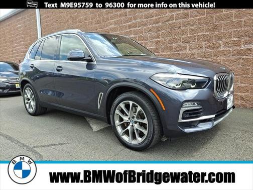 2021 BMW X5 xDrive40i