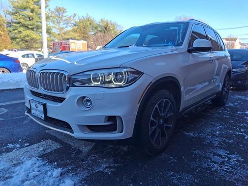 2017 BMW X5 xDrive35i