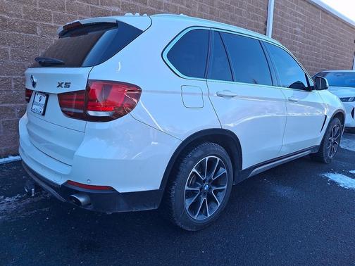2017 BMW X5 xDrive35i