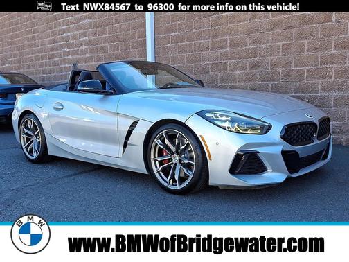 2022 BMW Z4 M40i