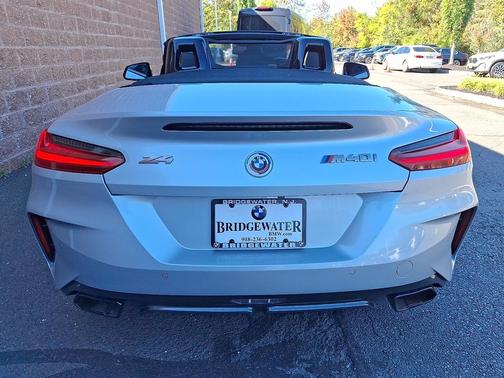 2022 BMW Z4 M40i